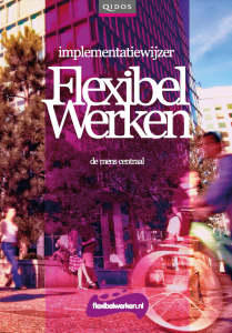 Implementatiewijzer Flexibel Werken - Qidos