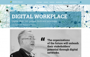 Kluwer Digital Workplace Event